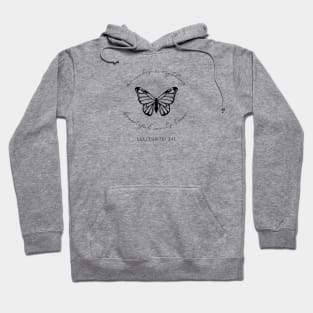 He Makes Everything Beautiful in its Time Hoodie